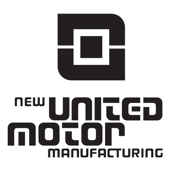 New United Motor Manufacturing Logo ,Logo , icon , SVG New United Motor Manufacturing Logo