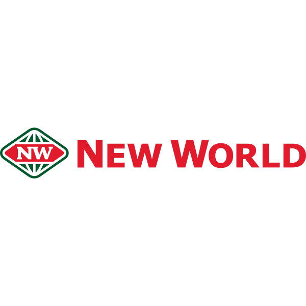 New World ,Logo , icon , SVG New World