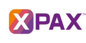 New XPAX Logo