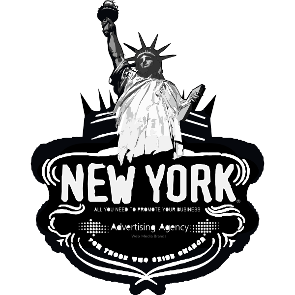 New York Agencia de Publicidad Logo ,Logo , icon , SVG New York Agencia de Publicidad Logo