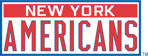 New York Americans Logo ,Logo , icon , SVG New York Americans Logo