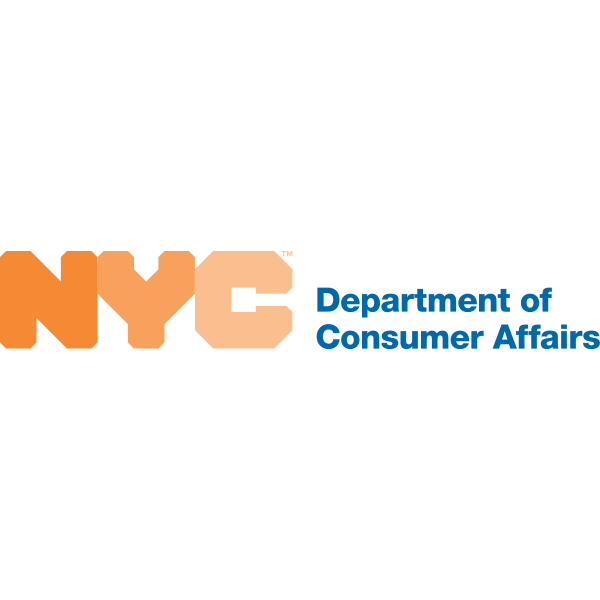New York City Department of Consumer Affairs Logo ,Logo , icon , SVG New York City Department of Consumer Affairs Logo