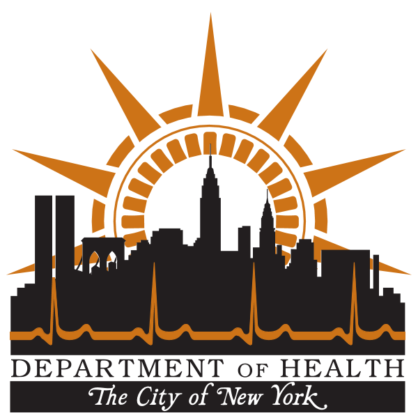 New York City Department of Health Logo ,Logo , icon , SVG New York City Department of Health Logo