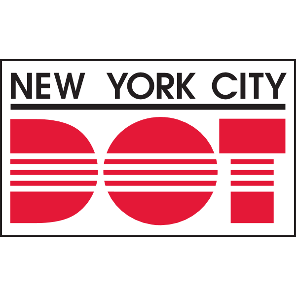 New York City Department of Transportation Logo ,Logo , icon , SVG New York City Department of Transportation Logo