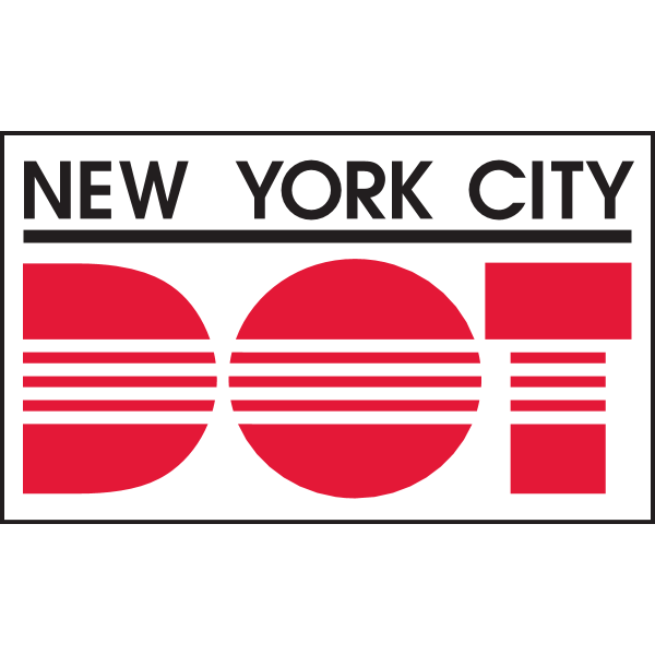 New York City Department of Transportation Logo