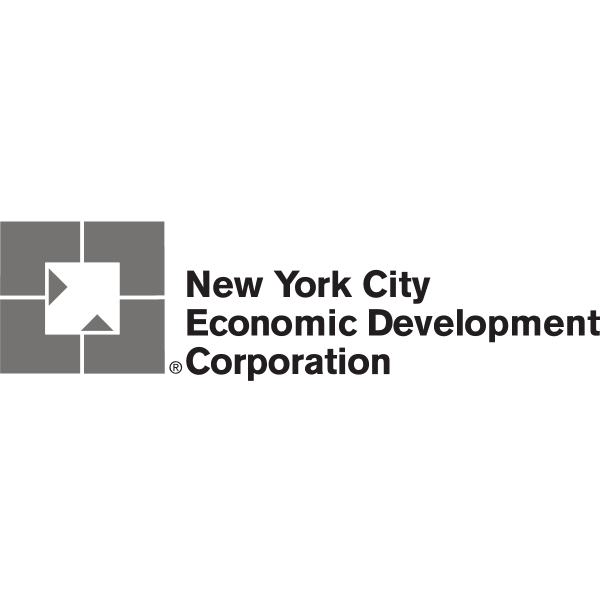 New York City Economic Development Corporation Logo ,Logo , icon , SVG New York City Economic Development Corporation Logo