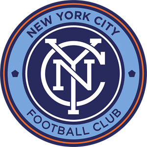 New York City FC. Logo