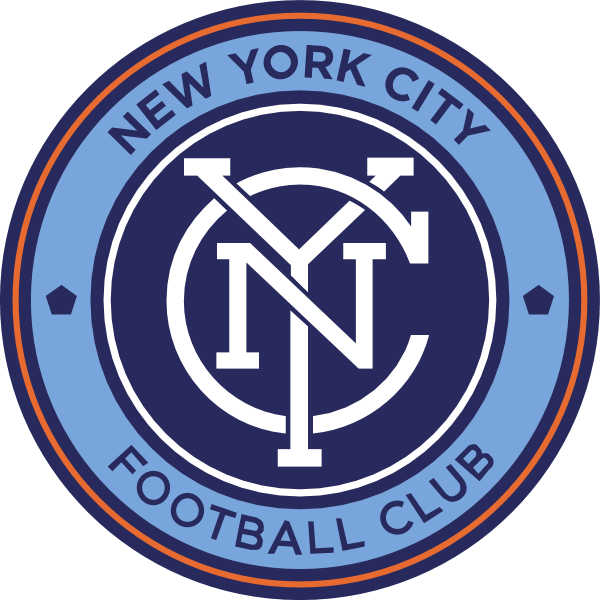 New York City FC ,Logo , icon , SVG New York City FC