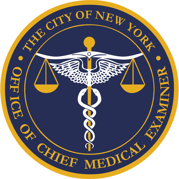 New York City Office of Chief Medical Examiner Logo ,Logo , icon , SVG New York City Office of Chief Medical Examiner Logo