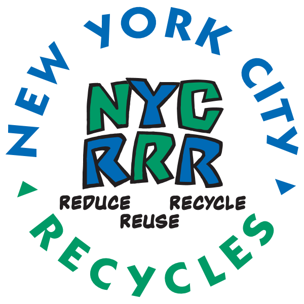New York City Recycles – NYC RRR Logo ,Logo , icon , SVG New York City Recycles – NYC RRR Logo