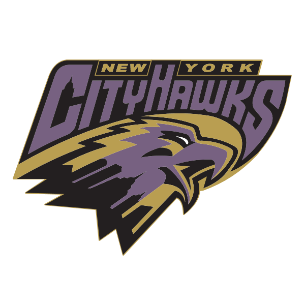 New York CityHawks Logo ,Logo , icon , SVG New York CityHawks Logo