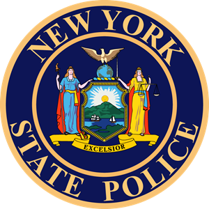 New York State Police Logo ,Logo , icon , SVG New York State Police Logo