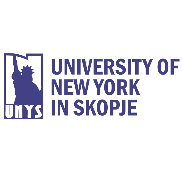 New York University Skopje Logo