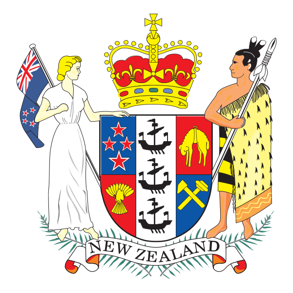 New Zealand Logo ,Logo , icon , SVG New Zealand Logo