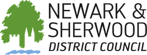 Newark & Sherwood District Council Logo ,Logo , icon , SVG Newark & Sherwood District Council Logo