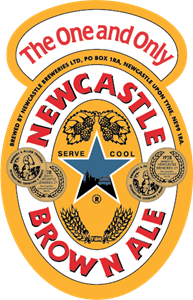 Newcastle Brown Ale Logo ,Logo , icon , SVG Newcastle Brown Ale Logo