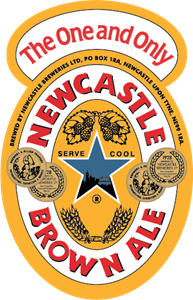 Newcastle Brown Ale Logo