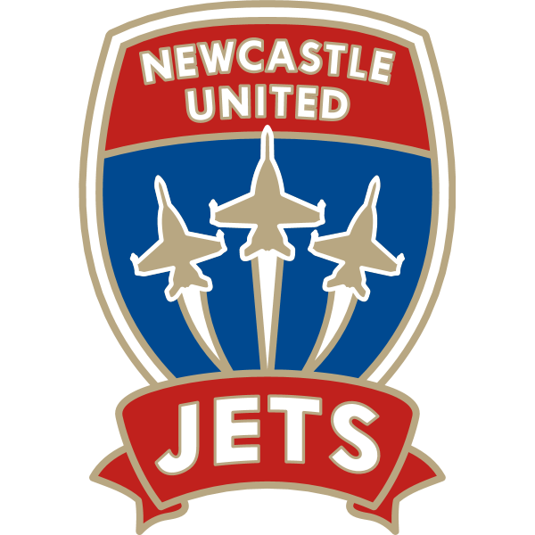 Newcastle Jets Logo ,Logo , icon , SVG Newcastle Jets Logo