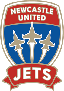 Newcastle United Jets FC Logo ,Logo , icon , SVG Newcastle United Jets FC Logo