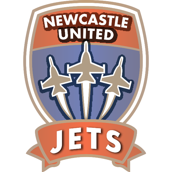 Newcastle United Jets Logo ,Logo , icon , SVG Newcastle United Jets Logo