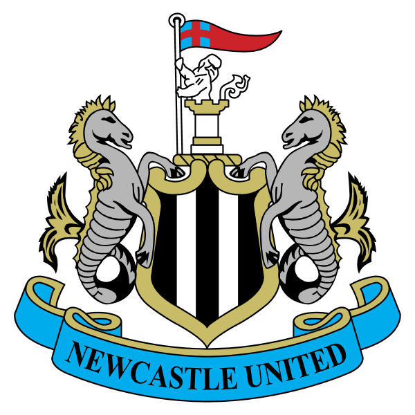 Newcastle United ,Logo , icon , SVG Newcastle United