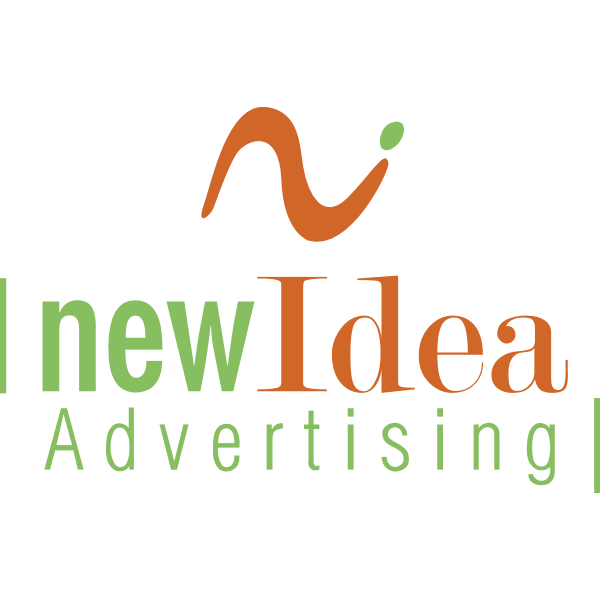 Newidea Advertising Logo ,Logo , icon , SVG Newidea Advertising Logo