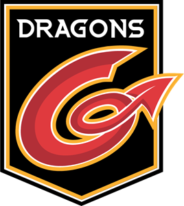 NEWPORT GWENT DRAGONS Logo