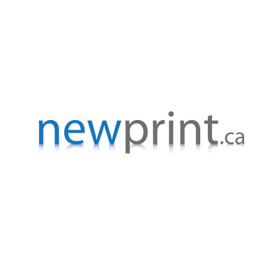 newprint.ca Logo ,Logo , icon , SVG newprint.ca Logo