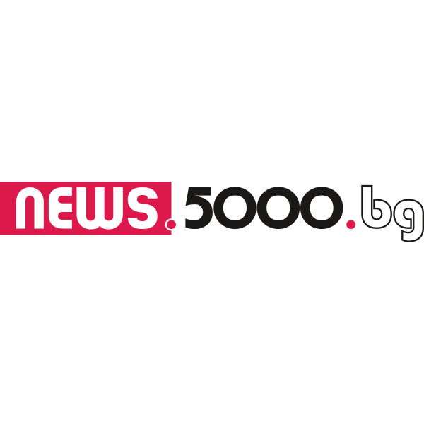news.5000.bg Logo ,Logo , icon , SVG news.5000.bg Logo