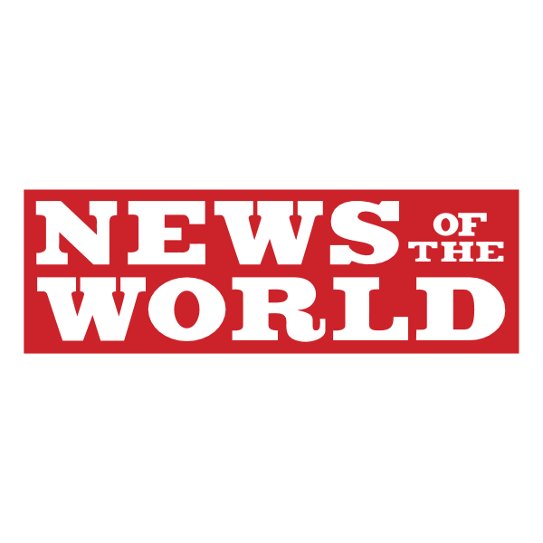 News Of The World ,Logo , icon , SVG News Of The World