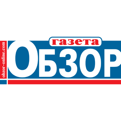 newspaper OBZOR Logo ,Logo , icon , SVG newspaper OBZOR Logo