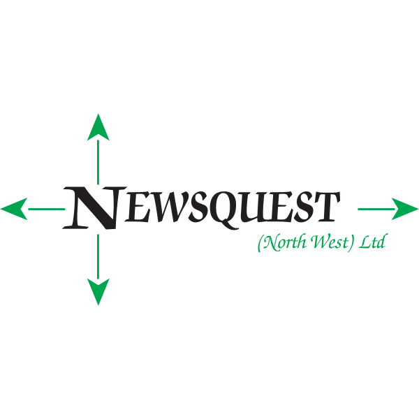 Newsquest North West Logo ,Logo , icon , SVG Newsquest North West Logo