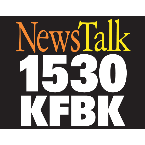 Newstalk 1530 KFBK Logo