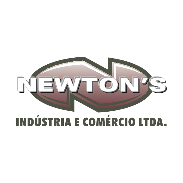 Newton's Ind e Com Ltda ,Logo , icon , SVG Newton's Ind e Com Ltda