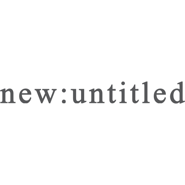 new:untitled Logo