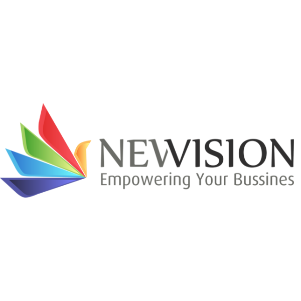 NewVision Logo ,Logo , icon , SVG NewVision Logo