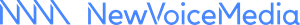 NewVoiceMedia Logo ,Logo , icon , SVG NewVoiceMedia Logo