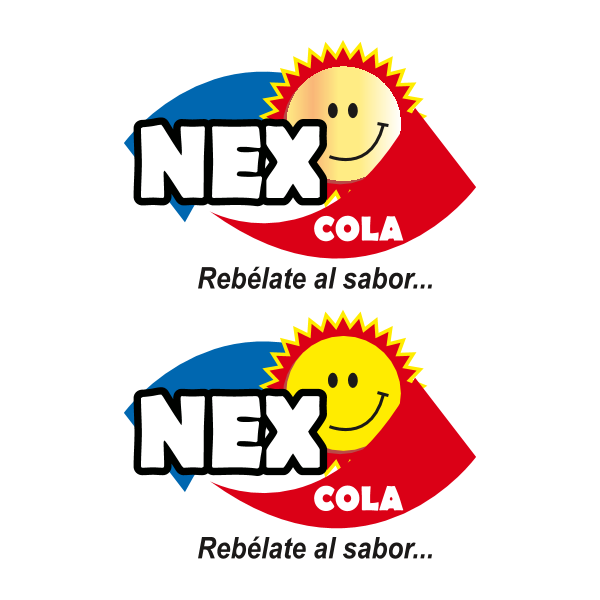 NEX COLA Logo ,Logo , icon , SVG NEX COLA Logo