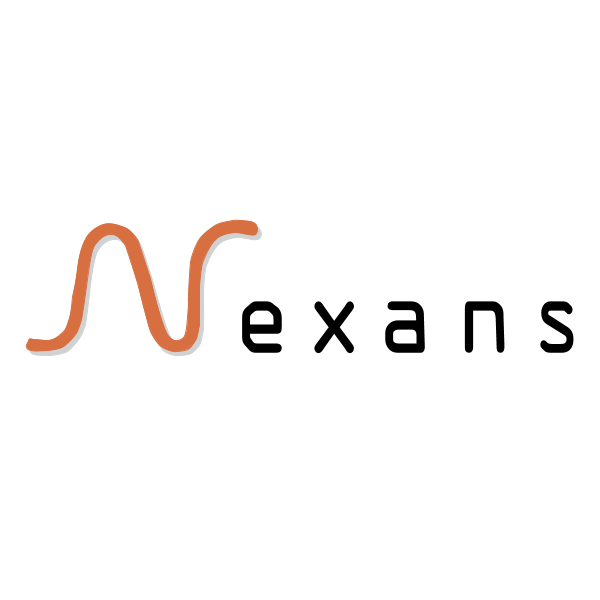 Nexans ,Logo , icon , SVG Nexans