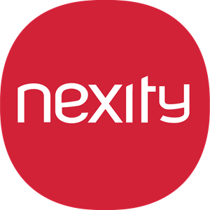 Nexity Immobilier Logo ,Logo , icon , SVG Nexity Immobilier Logo