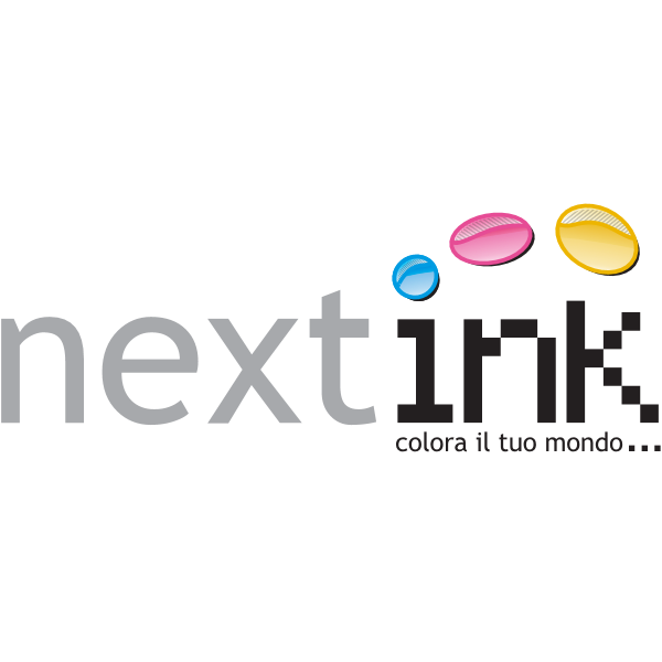 Nextink Logo ,Logo , icon , SVG Nextink Logo