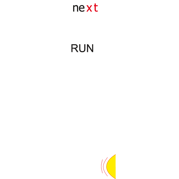 NextRUN Logo