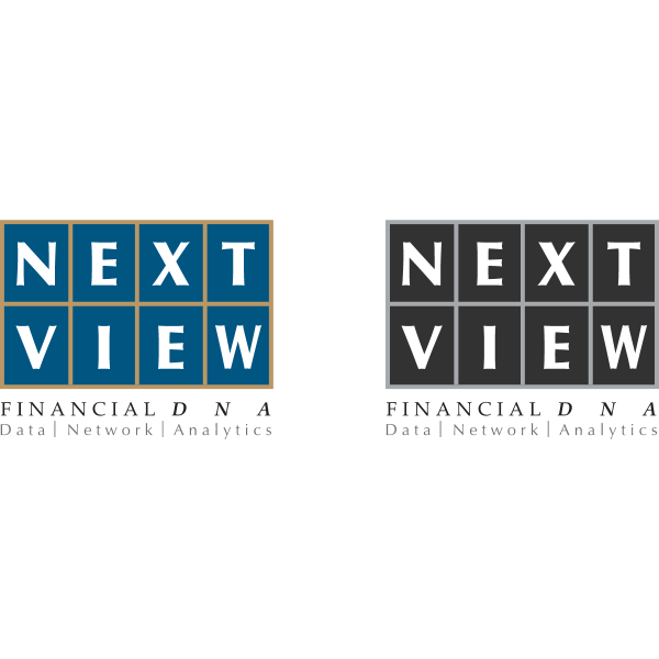 NextVIEW Logo ,Logo , icon , SVG NextVIEW Logo