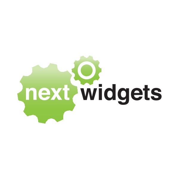 NextWidgets Logo ,Logo , icon , SVG NextWidgets Logo