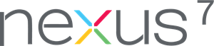 Nexus 7 Logo ,Logo , icon , SVG Nexus 7 Logo