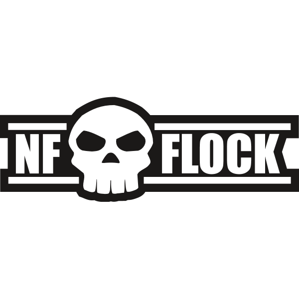 NF FLOCK Logo ,Logo , icon , SVG NF FLOCK Logo