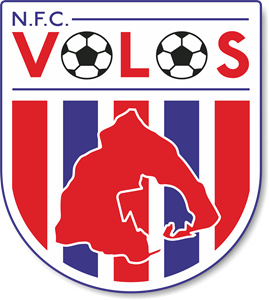 NFC Volos Logo ,Logo , icon , SVG NFC Volos Logo