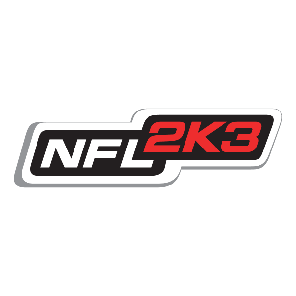 NFL 2K3 Logo ,Logo , icon , SVG NFL 2K3 Logo