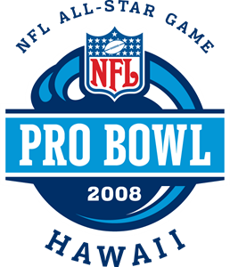 NFL Pro Bowl 2008 Logo ,Logo , icon , SVG NFL Pro Bowl 2008 Logo
