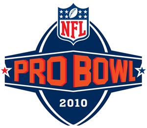 NFL Pro Bowl 2010 Logo